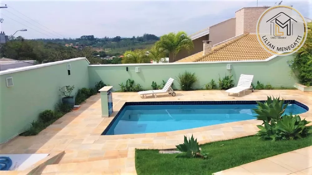 Casa de Condomínio, 4 quartos - Foto 1