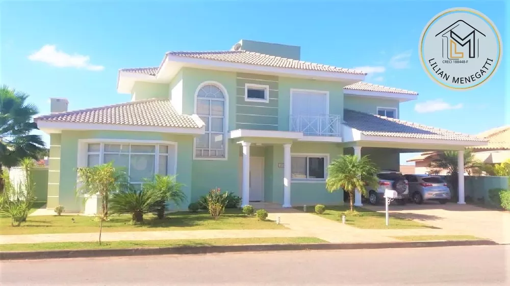 Casa de Condomínio, 4 quartos - Foto 3