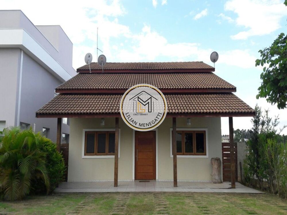 Casa de Condomínio, 4 quartos - Foto 1