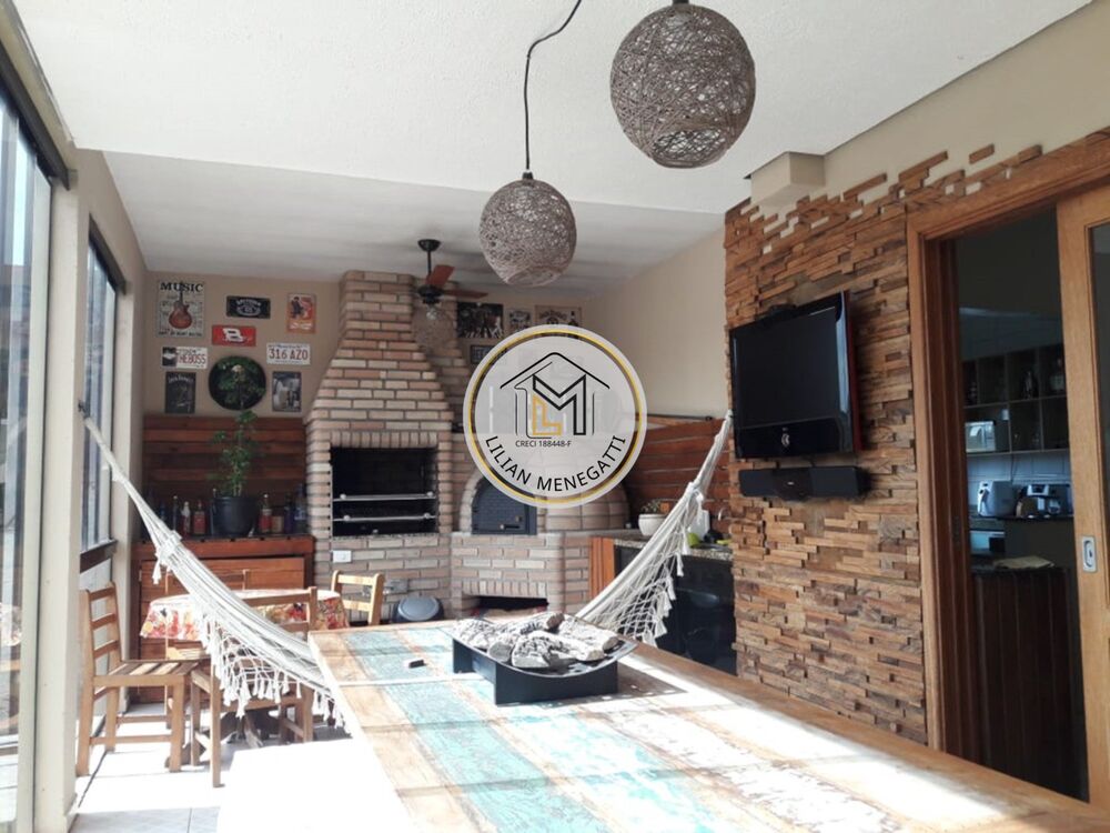 Casa de Condomínio, 4 quartos - Foto 5