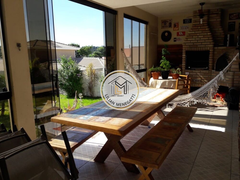 Casa de Condomínio, 4 quartos - Foto 2