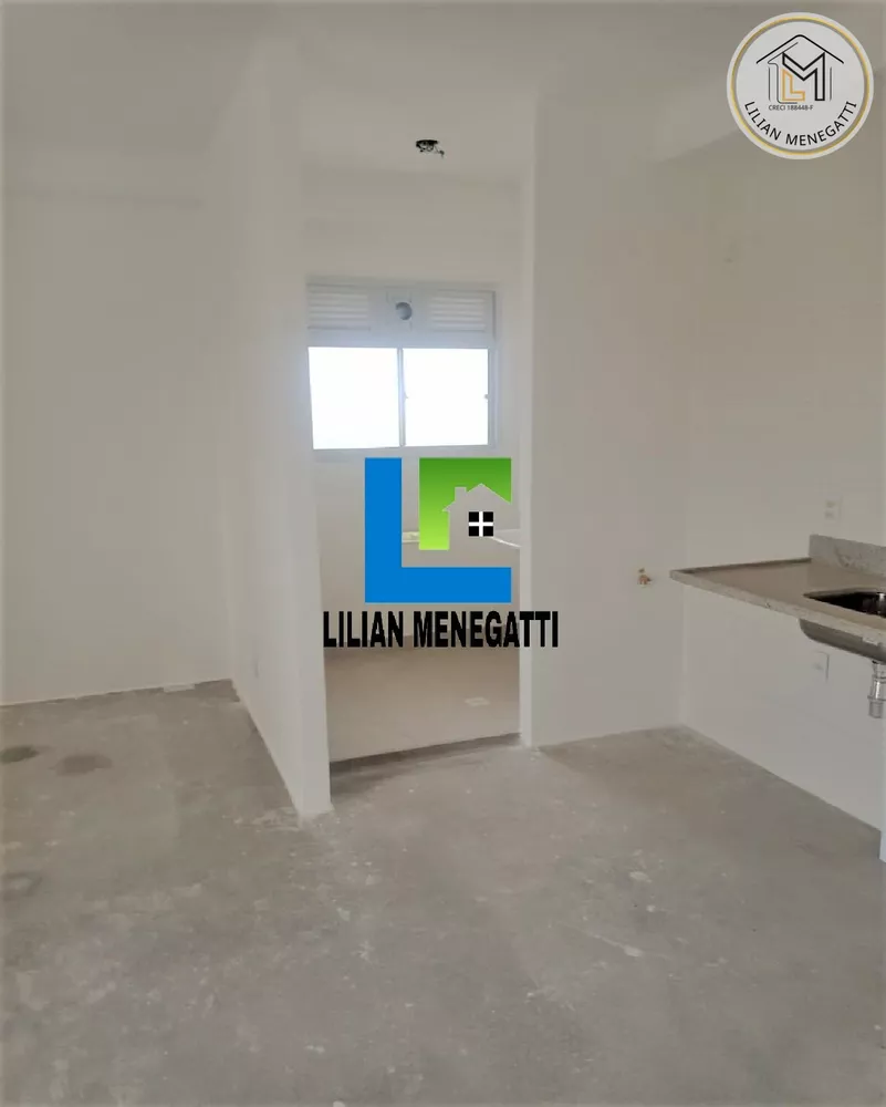 Apartamento à venda com 3 quartos, 72m² - Foto 1