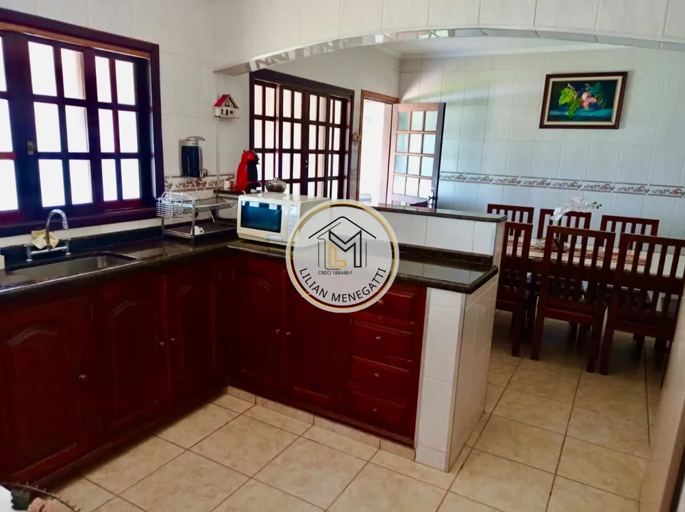 Chácara, 4 quartos, 2500 m² - Foto 2