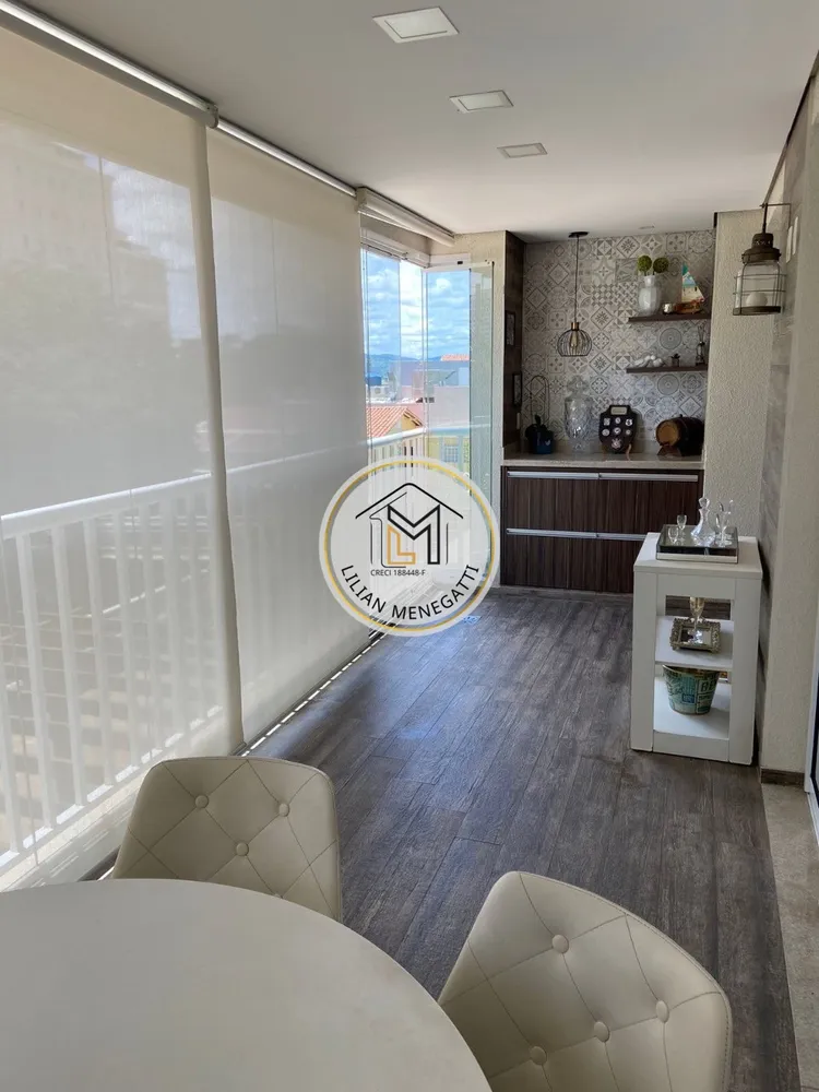 Apartamento, 3 quartos, 111 m² - Foto 1