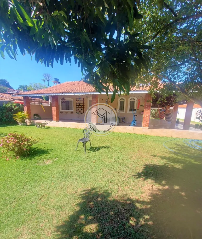 Chácara, 4 quartos, 1270 m² - Foto 2