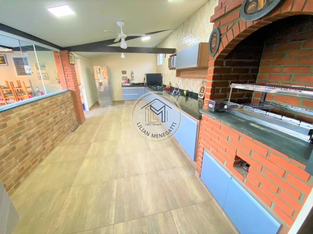 Chácara, 4 quartos, 1270 m² - Foto 4