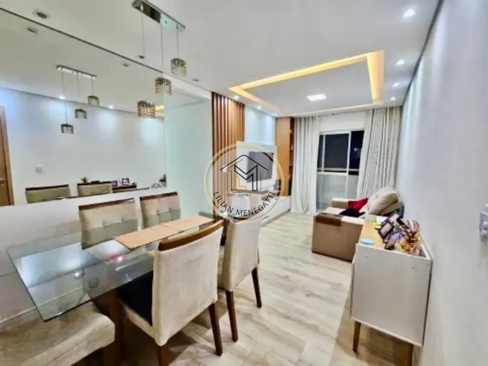 Apartamento, 2 quartos, 56 m² - Foto 2