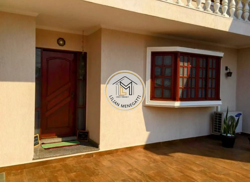 Casa, 3 quartos, 182 m² - Foto 2
