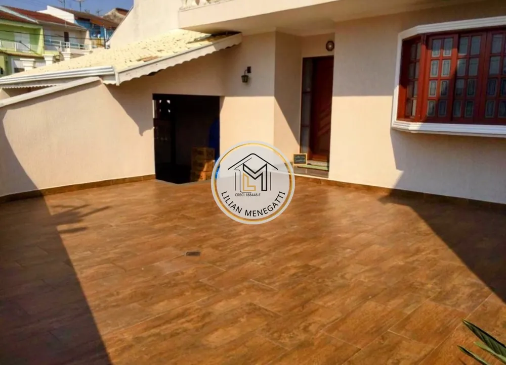 Casa, 3 quartos, 182 m² - Foto 3