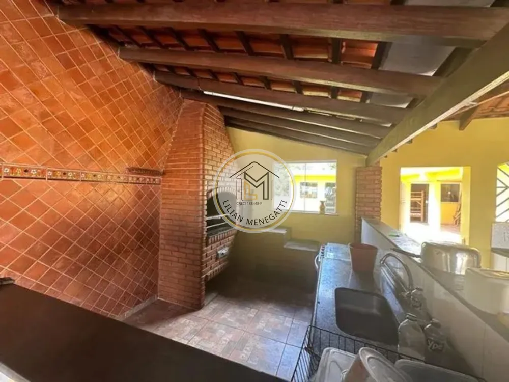 Chácara, 6 quartos, 2500 m² - Foto 3