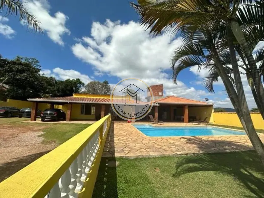 Chácara, 6 quartos, 2500 m² - Foto 5