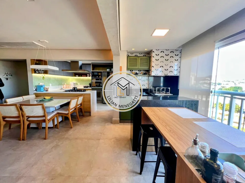 Apartamento, 3 quartos, 101 m² - Foto 1