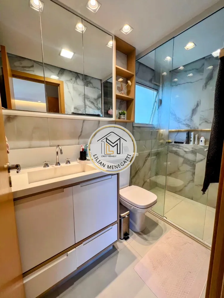 Apartamento, 3 quartos, 101 m² - Foto 8