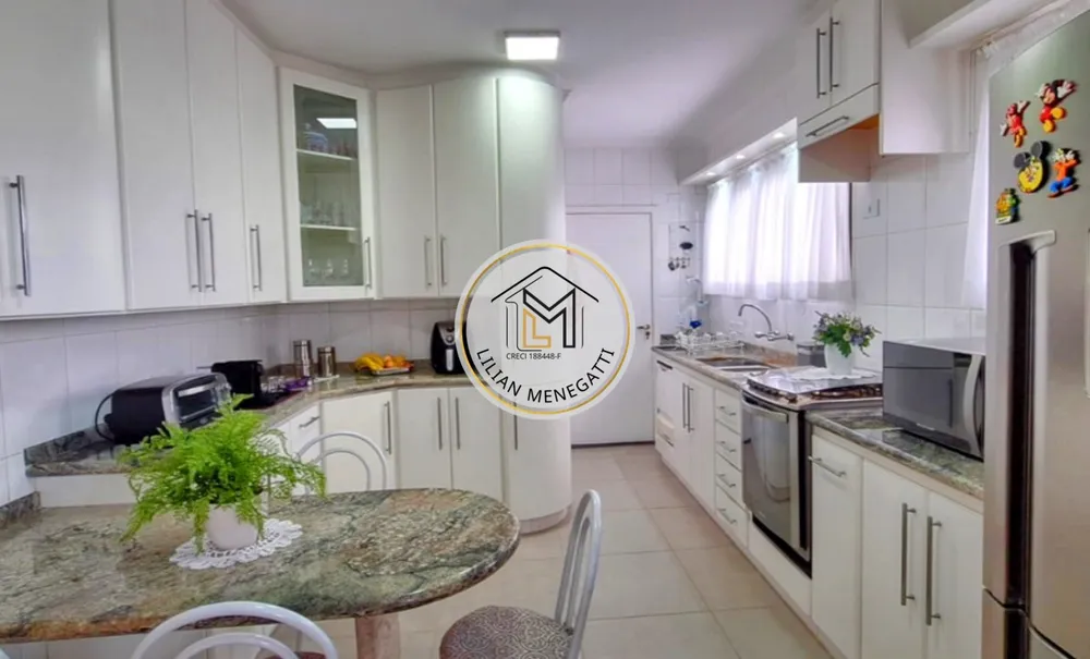 Apartamento, 3 quartos, 180 m² - Foto 8