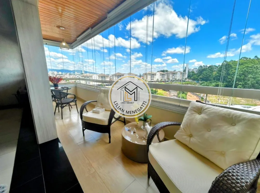 Apartamento, 3 quartos, 180 m² - Foto 6