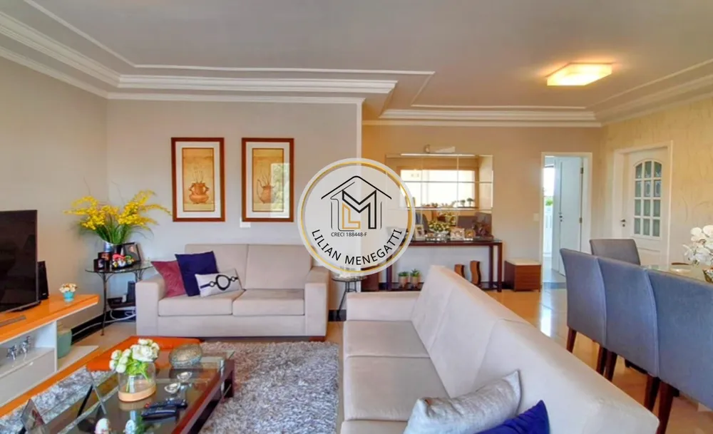 Apartamento, 3 quartos, 180 m² - Foto 4
