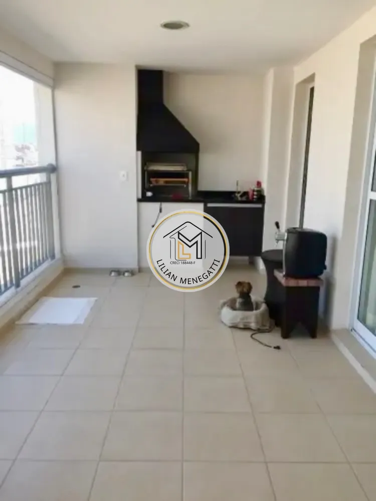 Apartamento, 3 quartos, 128 m² - Foto 2