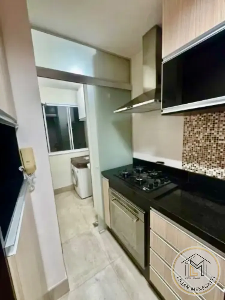 Apartamento, 2 quartos, 54 m² - Foto 1