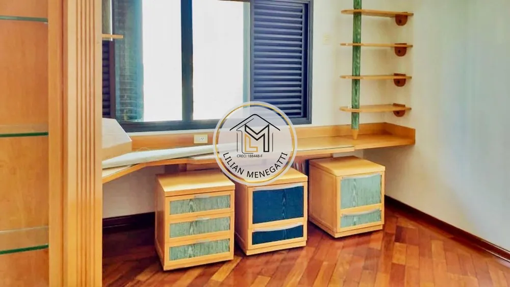 Apartamento, 4 quartos, 270 m² - Foto 8