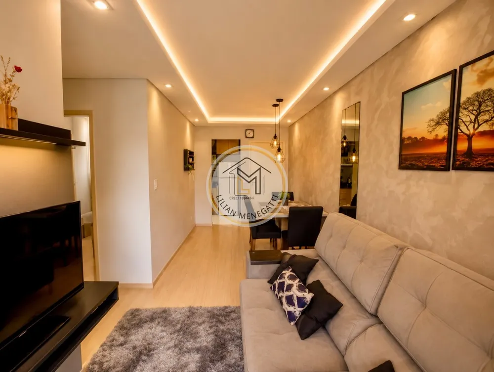 Apartamento, 2 quartos, 50 m² - Foto 1