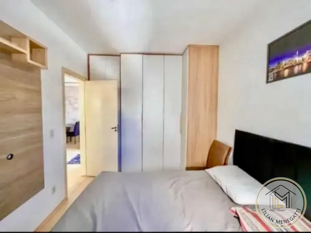 Apartamento, 2 quartos, 50 m² - Foto 6