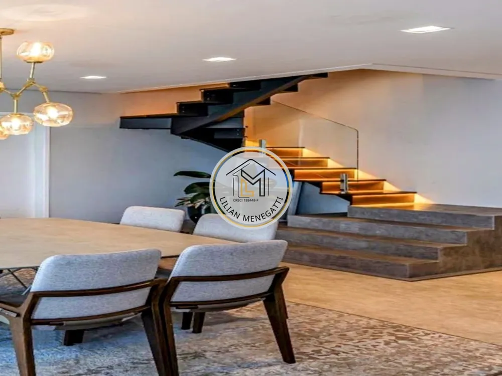 Apartamento, 4 quartos, 287 m² - Foto 1
