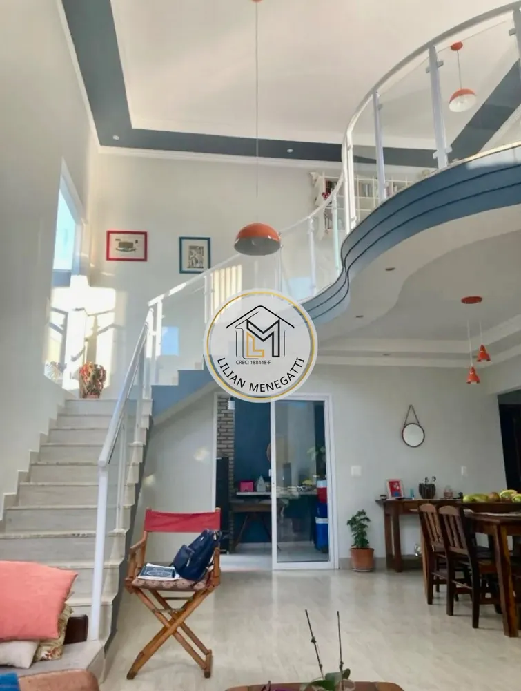 Casa de Condomínio, 3 quartos - Foto 4