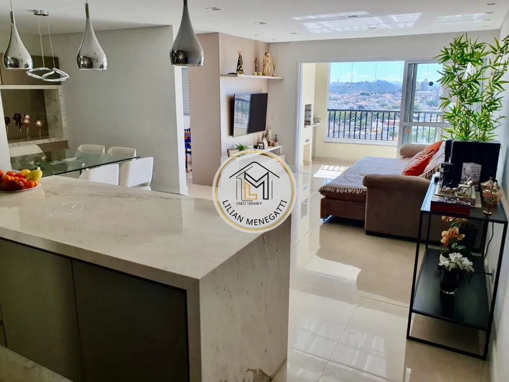 Apartamento, 3 quartos, 113 m² - Foto 1