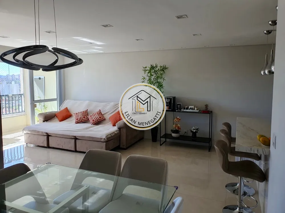 Apartamento, 3 quartos, 113 m² - Foto 2