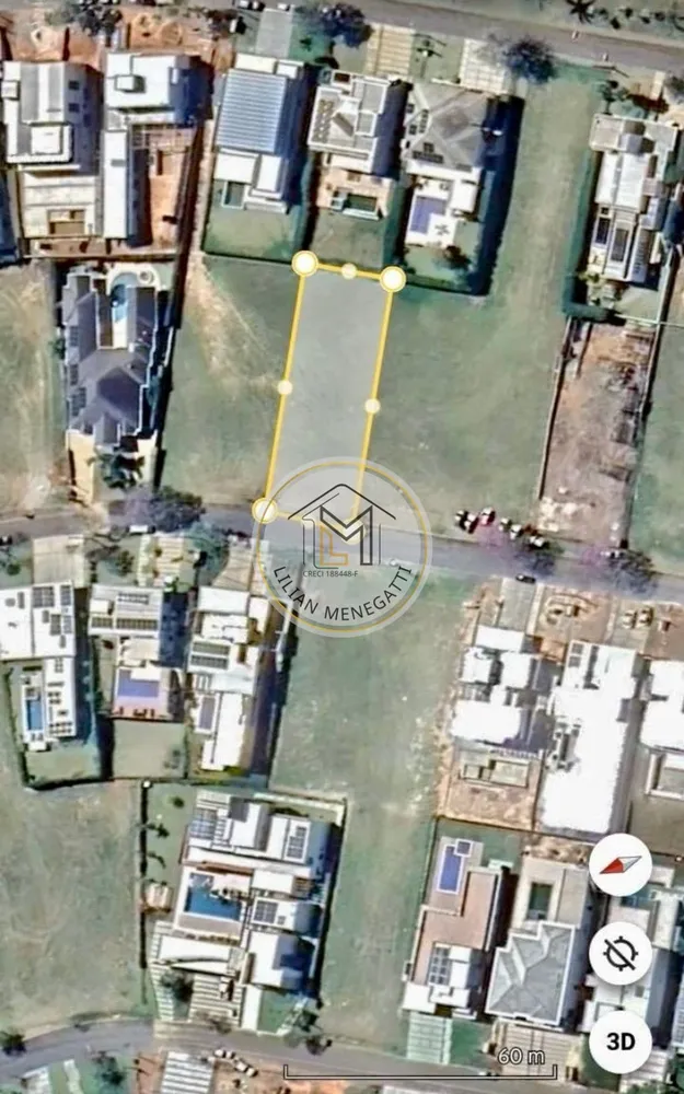 Terreno, 1000 m² - Foto 3