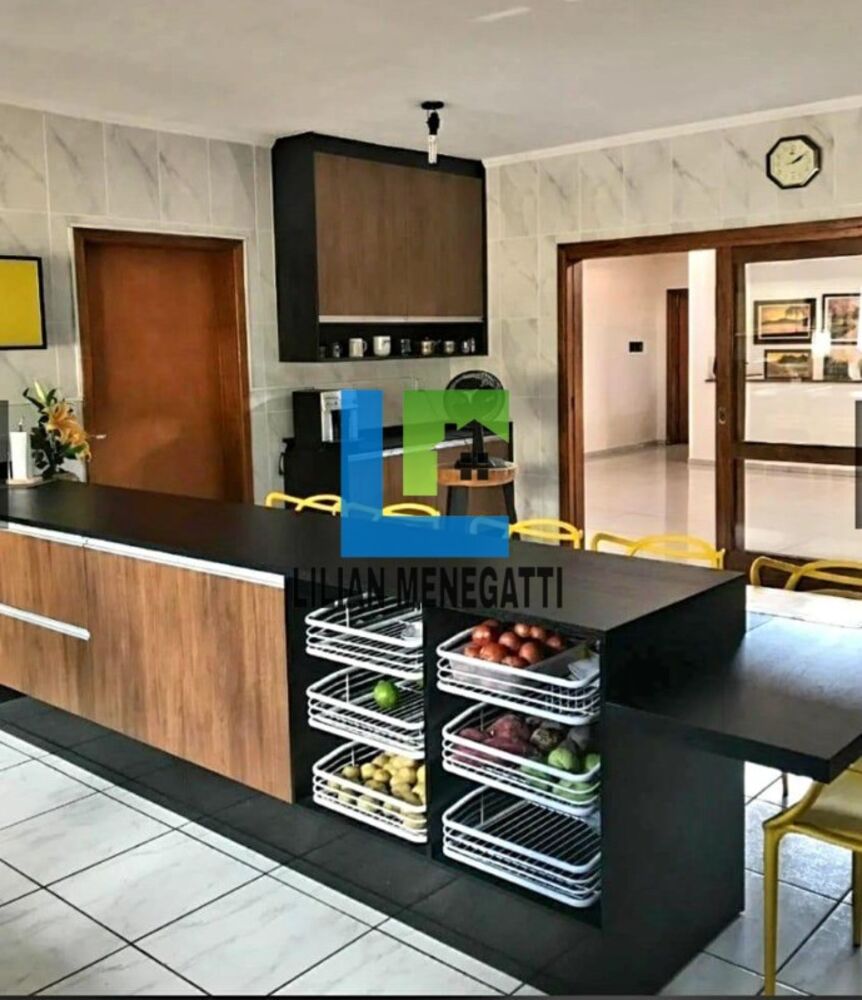 Chácara, 4 quartos, 890 m² - Foto 2