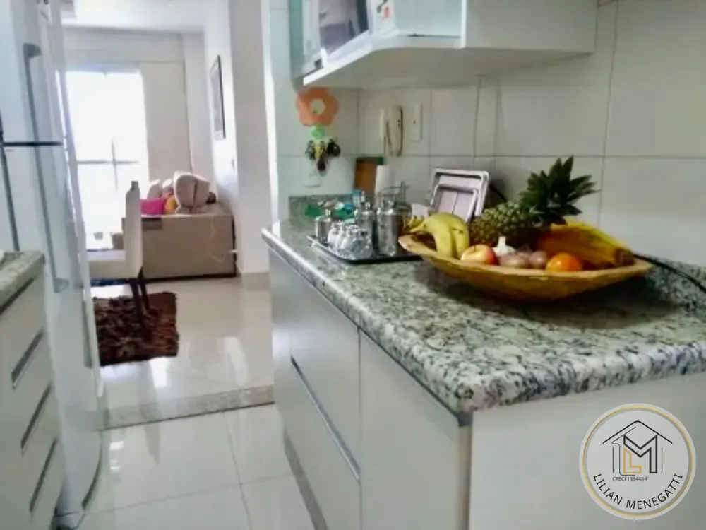 Apartamento, 3 quartos, 80 m² - Foto 2