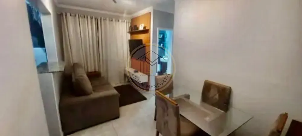 Apartamento, 2 quartos, 50 m² - Foto 3
