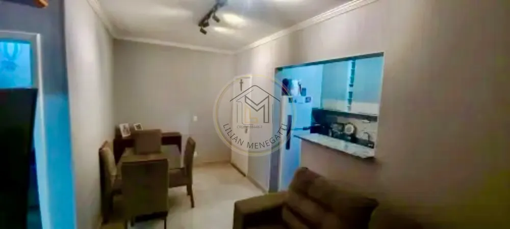 Apartamento, 2 quartos, 50 m² - Foto 2