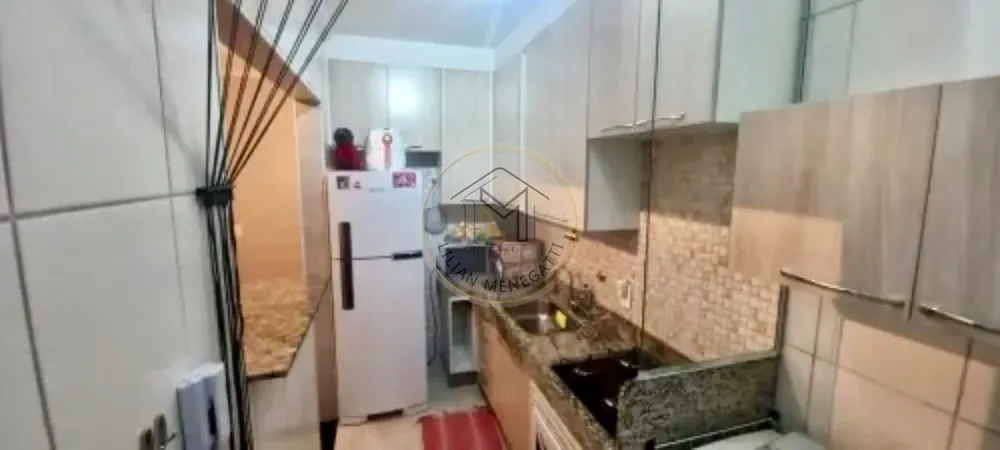 Apartamento, 2 quartos, 50 m² - Foto 12