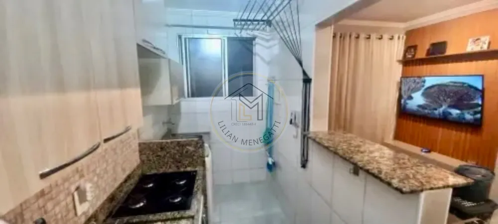 Apartamento, 2 quartos, 50 m² - Foto 5