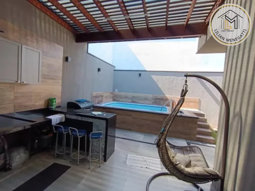 Casa de Condomínio, 3 quartos - Foto 8