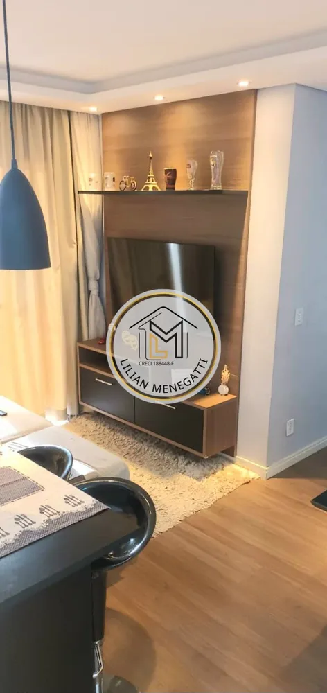 Apartamento, 2 quartos, 50 m² - Foto 2