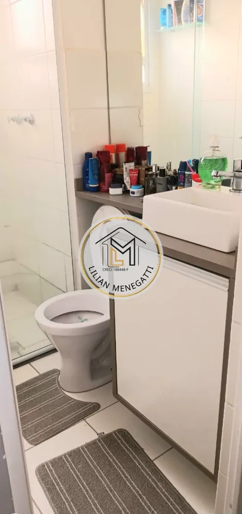 Apartamento, 2 quartos, 50 m² - Foto 7