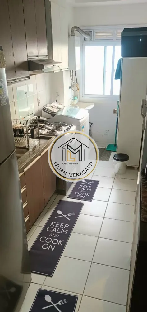 Apartamento, 2 quartos, 50 m² - Foto 4