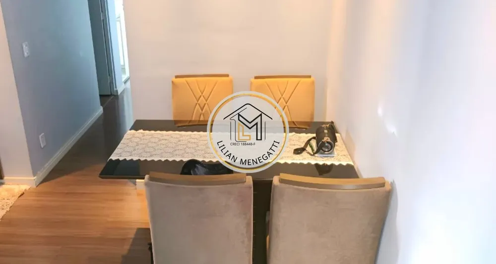 Apartamento, 2 quartos, 50 m² - Foto 3