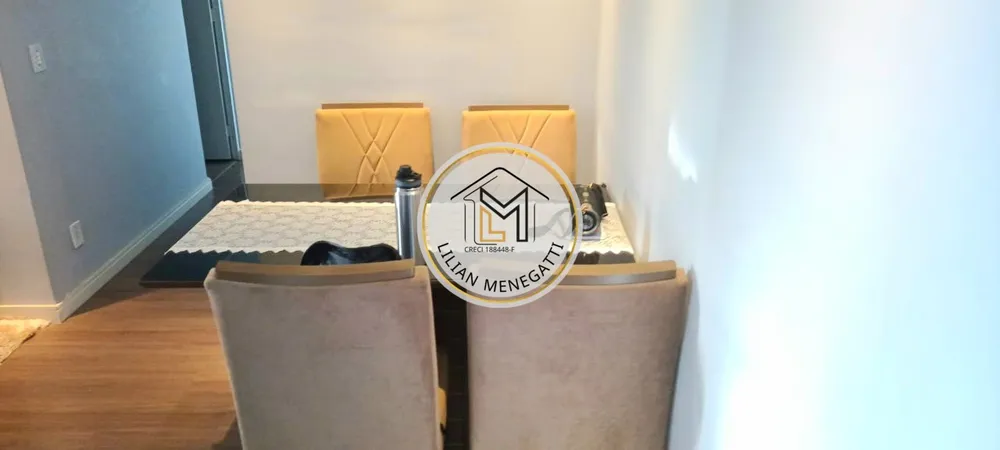 Apartamento, 2 quartos, 50 m² - Foto 6