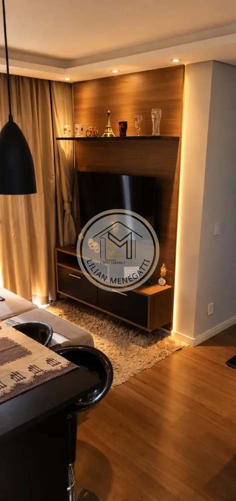 Apartamento, 2 quartos, 50 m² - Foto 1