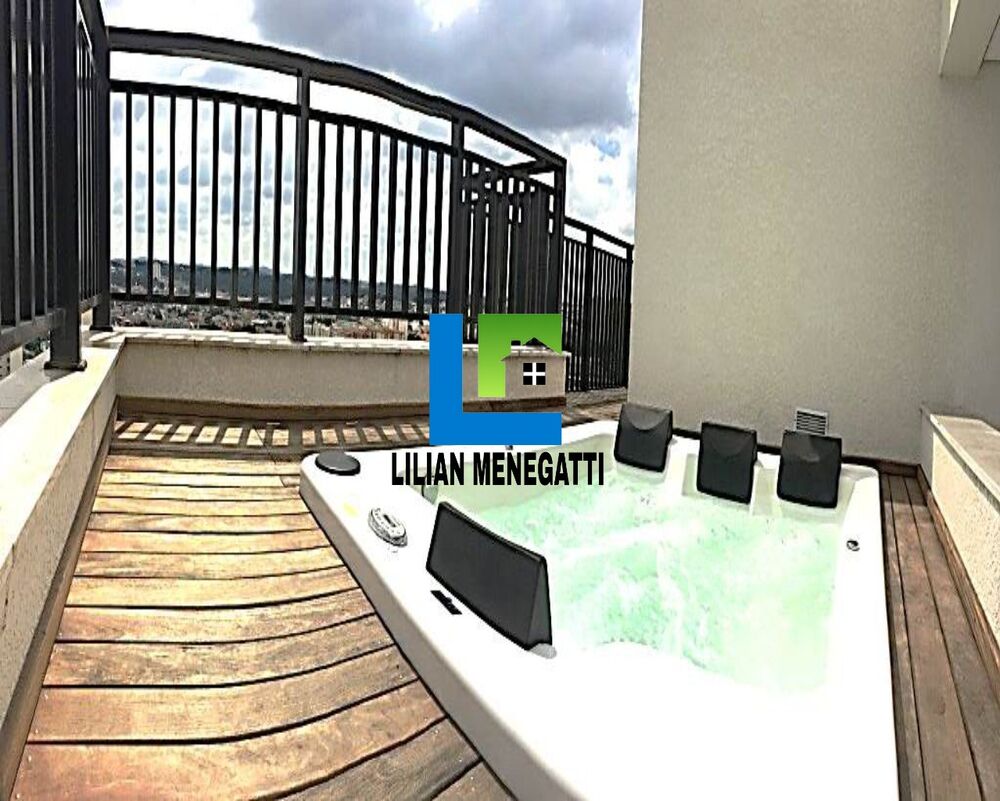 Cobertura, 3 quartos, 175 m² - Foto 4