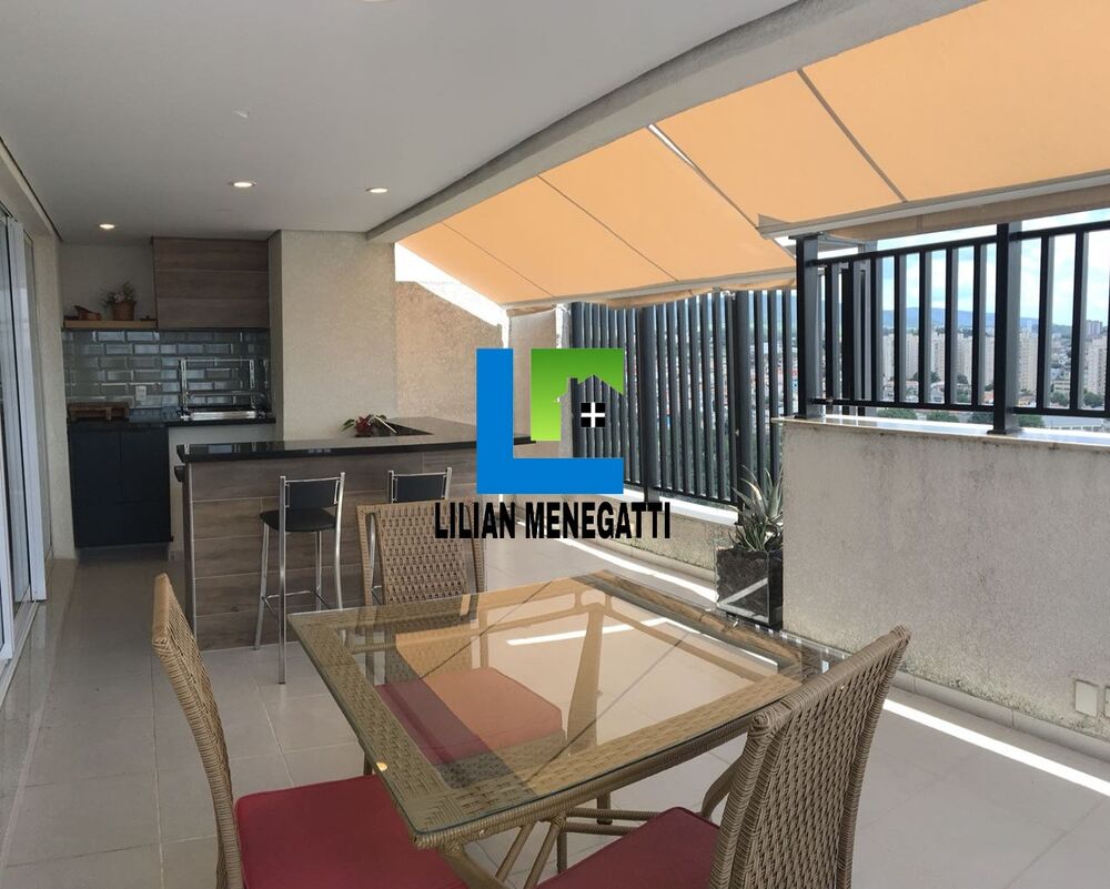 Cobertura, 3 quartos, 175 m² - Foto 3