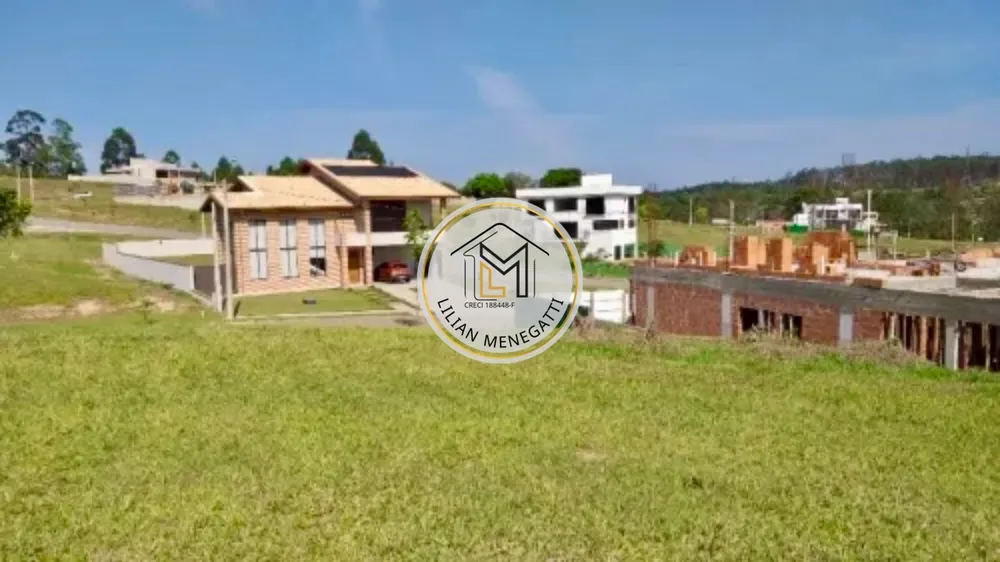 Terreno, 869 m² - Foto 1