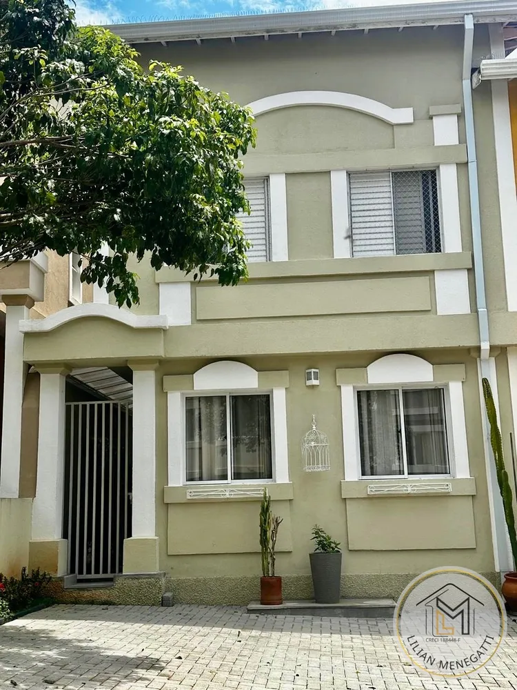 Casa de Condomínio, 3 quartos - Foto 2