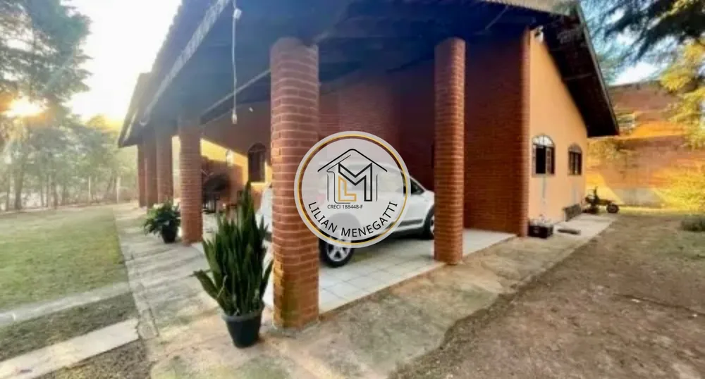 Chácara, 3 quartos, 1500 m² - Foto 2