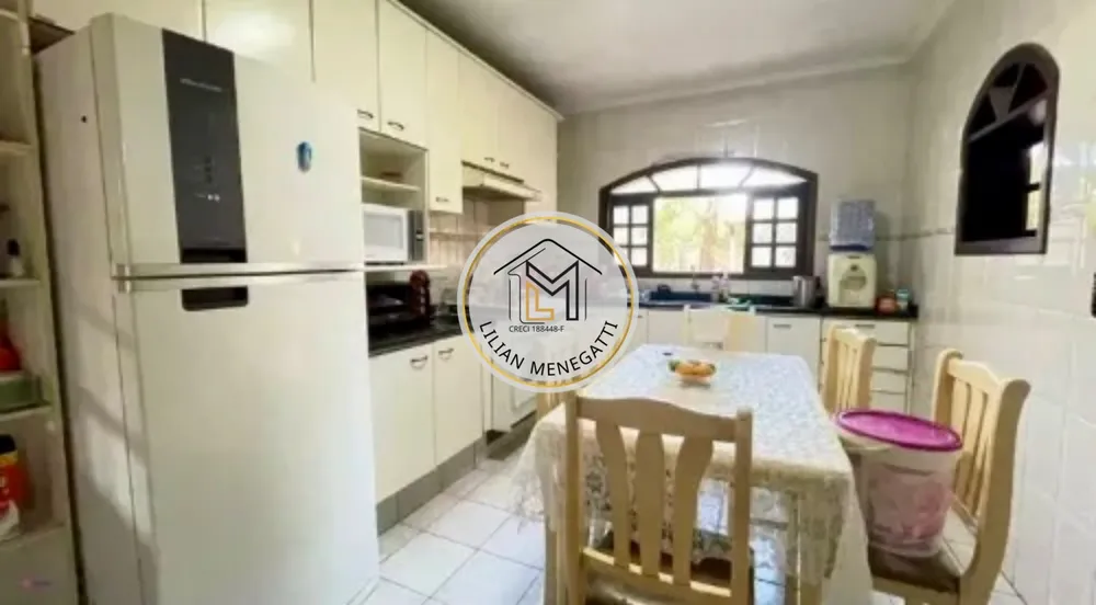 Chácara, 3 quartos, 1500 m² - Foto 4