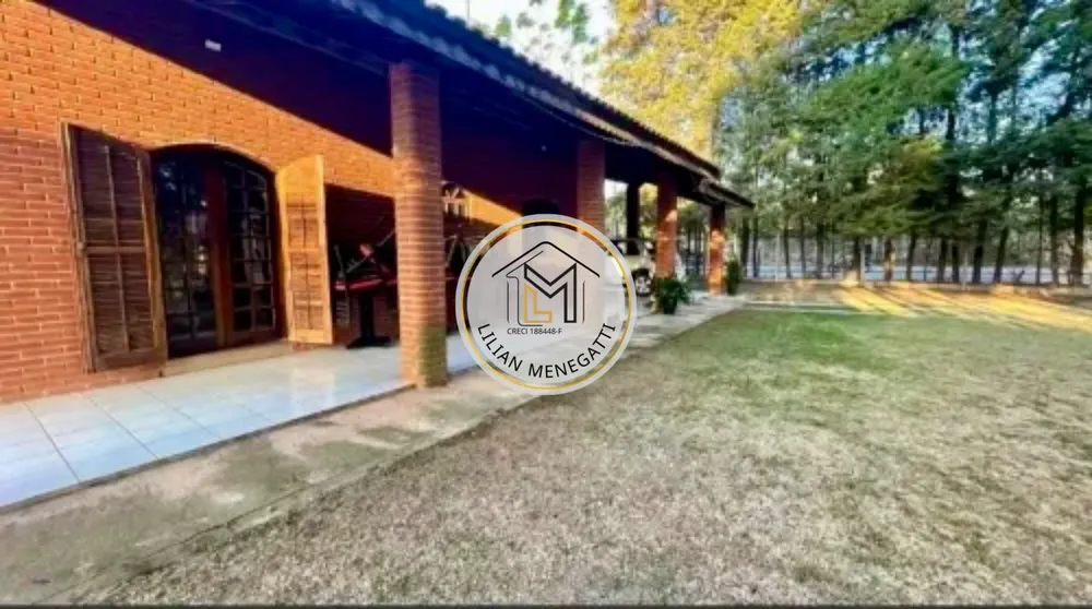 Chácara, 3 quartos, 1500 m² - Foto 3